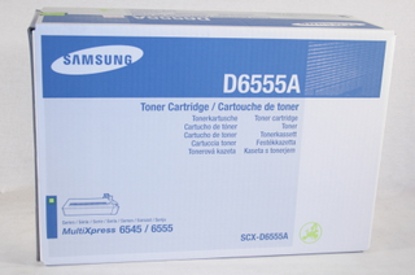 Samsung SCX-D6555A (SV208A) črn, originalen toner