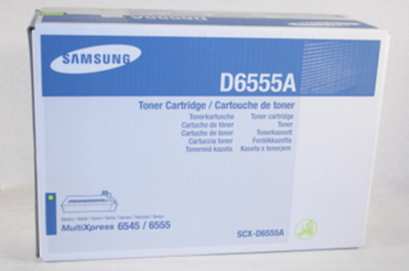 Slika - Samsung SCX-D6555A (SV208A) črn, originalen toner
