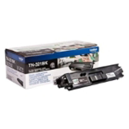 Brother TN-321 črn, originalen toner