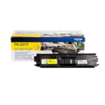 Brother TN-321 rumen, originalen toner