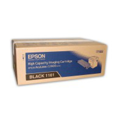 Epson C13S051161 HC črn, originalen toner