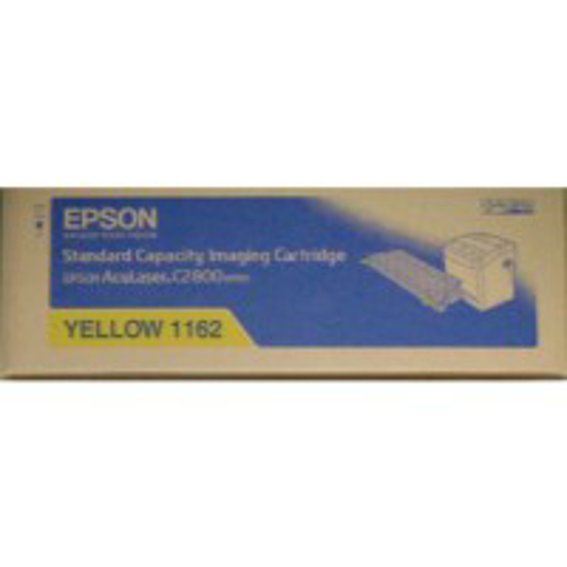 Slika - Epson C13S051162 rumen, originalen toner