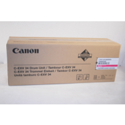 Canon C-EXV 34 M (3788B003) 36k škrlaten, originalen boben