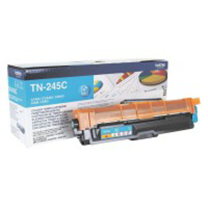 Brother TN-245C C 2,2k (TN245C) moder, originalen toner