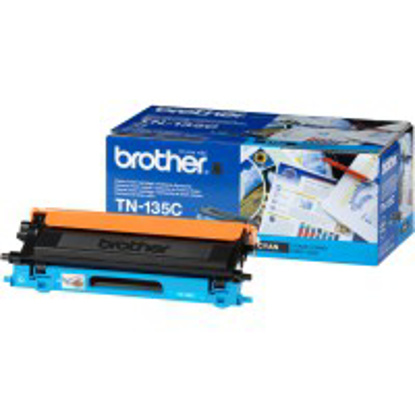 Brother TN-135 C (TN135C) moder, originalen toner