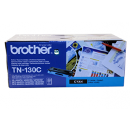 Brother TN-130 C (TN130C) moder, originalen toner