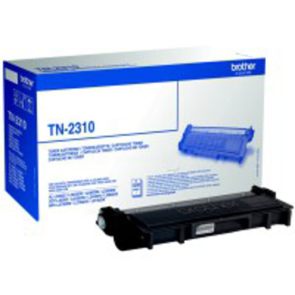 Brother TN-2310 črn, originalen toner