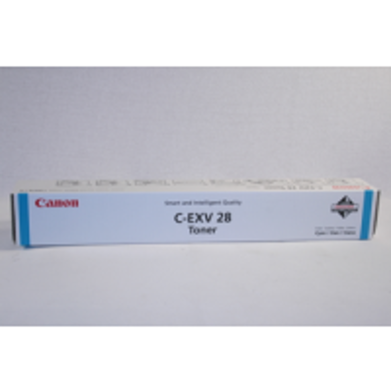 Slika - Canon C-EXV 28 moder, originalen toner