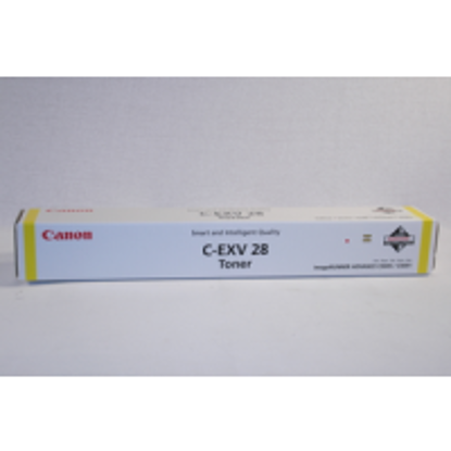 Canon C-EXV 28 rumen, originalen toner