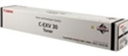 Canon C-EXV 30 BK (2791B002) črn, originalen toner