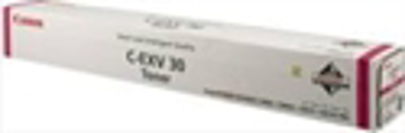Slika - Canon C-EXV 30 M (2799B002) škrlaten, originalen toner