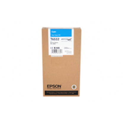Epson C13T653200 modra, originalna krtuša