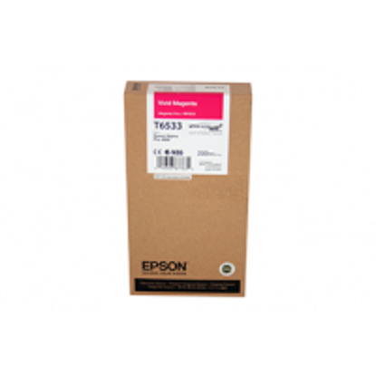 Epson C13T653300 škrlatna, originalna kartuša