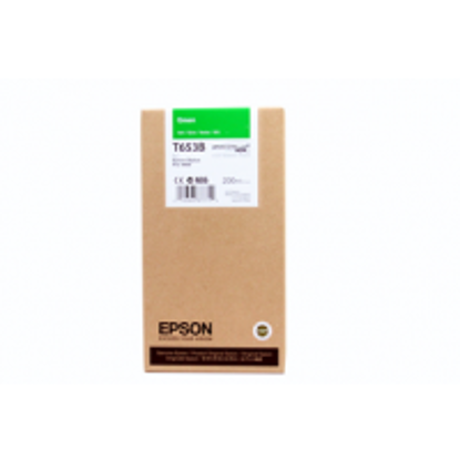 Epson C13T653B00 zelena, originalna kartuša