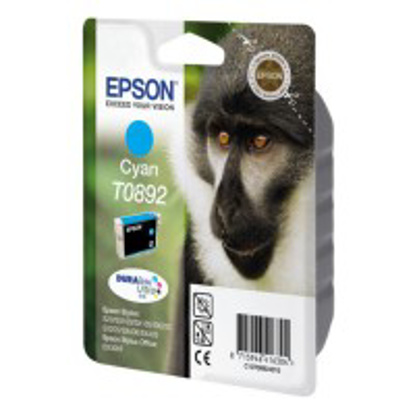 Epson T0892 modra, originalna kartuša