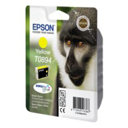 Epson T0894 rumena, originalna kartuša