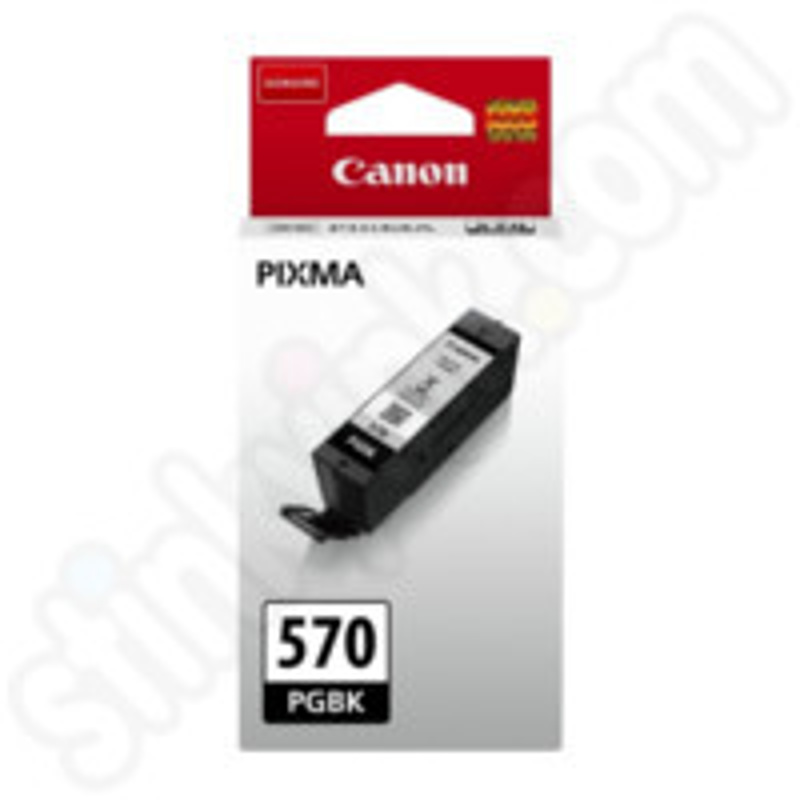 Slika - Canon PGI-570BK črna, originalna kartuša