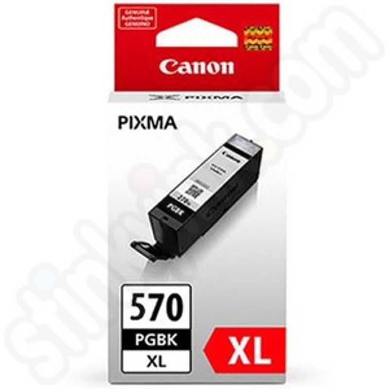 Slika - Canon PGI-570BK XL črna, originalna kartuša