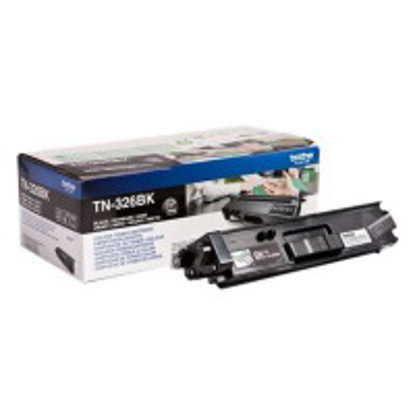 Brother TN-326 črn, originalen toner