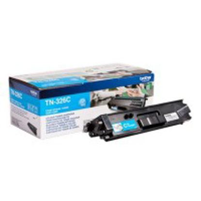 Brother TN-326 moder, originalen toner