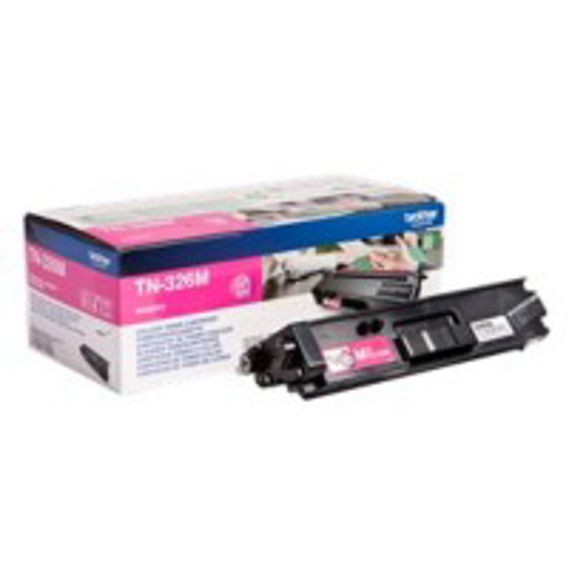 Slika - Brother TN-326 škrlaten, originalen toner
