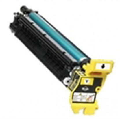 Konica-Minolta IU-211 (A0DE06F) rumena, originalna razvijalna enota