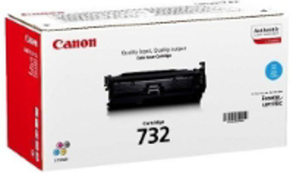 Canon CRG-732 C (6262B002) moder, originalen toner