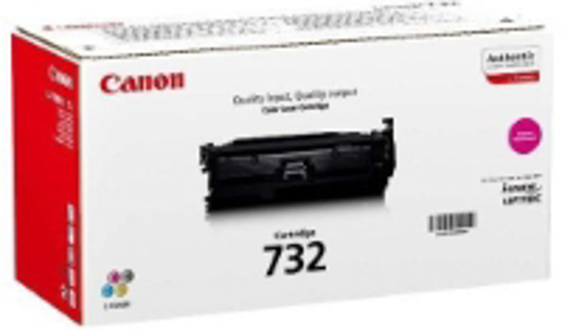 Slika - Canon CRG-732 M (6261B002) škrlaten, originalen toner