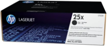 HP CF325X (25X) črn, originalen toner