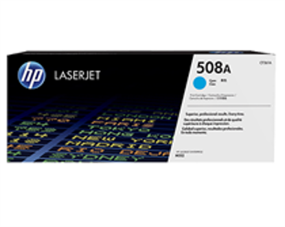 HP CF361A (508A) moder, originalen toner