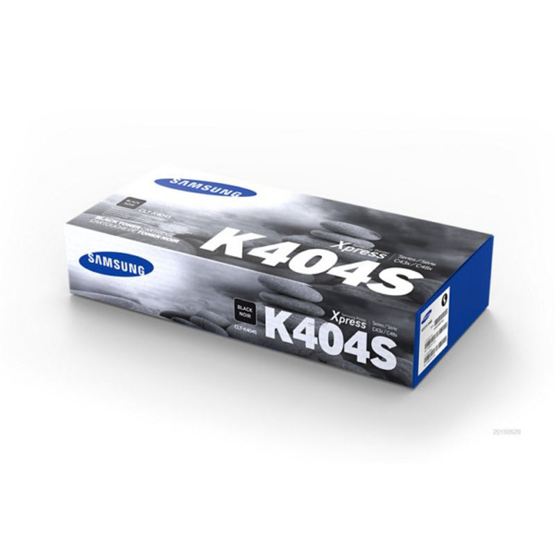 Slika - Samsung CLT-K404S (SU100A) črn, originalen toner