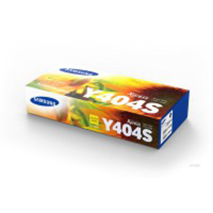 Samsung CLT-Y404S (SU444A) rumen, originalen toner