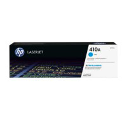 HP CF411A (410A) moder, originalen toner