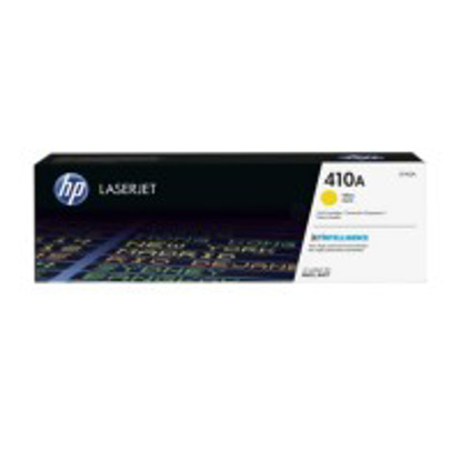 HP CF412A (410A) rumen, originalen toner