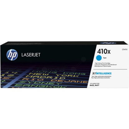 HP CF411X (410X) moder, originalen toner