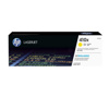 Slika - HP CF412X (410X) rumen, originalen toner