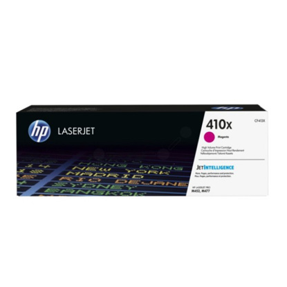 HP CF413X (410X) škrlaten, originalen toner