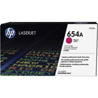 HP CF333A (654A) škrlaten, originalen toner
