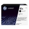 Slika - HP CF281A (81A) črn, originalen toner