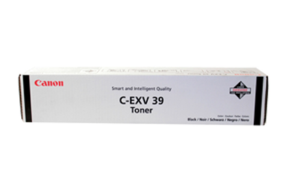 Canon C-EXV 39 (4792B002) črn, originalen toner