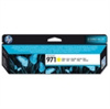 Slika - HP CN624AE nr.971 rumena, originalna kartuša
