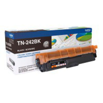 Brother TN-242BK črn. originalen toner