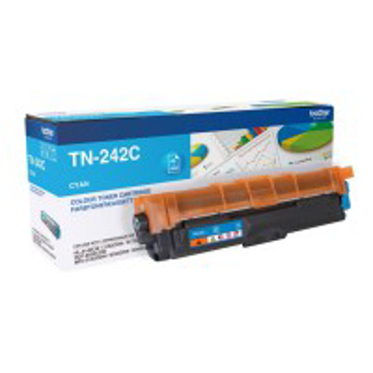 Brother TN-242C moder. originalen toner