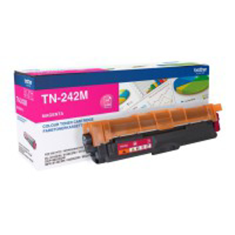 Slika - Brother TN-242M škrlaten. originalen toner