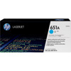 Slika - HP CE341A (651A) moder, originalen toner