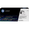 Slika - HP CE340A (651A) črn, originalen toner