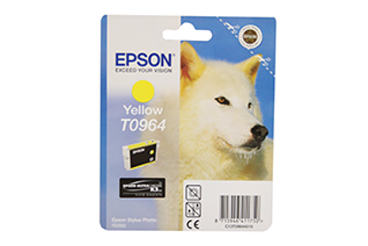 Epson T0964 rumena, originalna kartuša