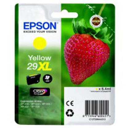 Epson 29 XL T2994 rumena, originalna kartuša