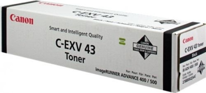 Canon C-EXV 43 (2788B002) črn, originalen toner