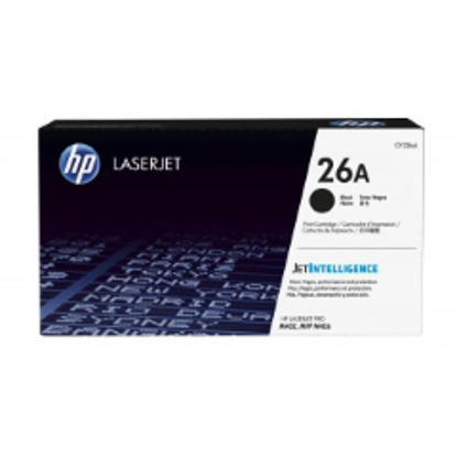 HP CF226A (26A) črn, originalen toner